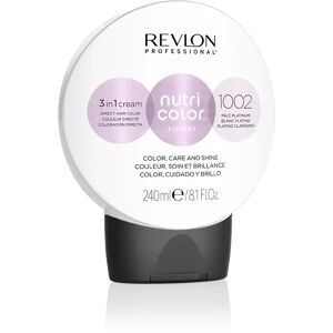 Revlon Pro Nutri Color Filters 1002 - Pale Platinum 240 ml