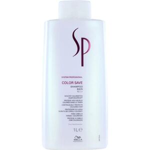 Wella Professional Wella SP Shampoo 1000 ML Color Save