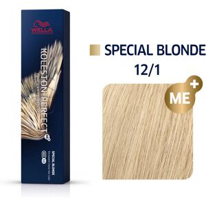 Wella Professional Wella Koleston Perfect Me+ Special Blonde 12/1 Ash