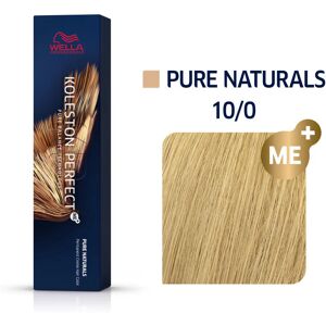 Wella Professional Wella Koleston Perfect Me+ Pure Naturals 10/0 Lightest Blonde