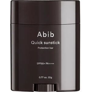 Abib Quick Sunstick Protection Bar SPF50+ PA+++ 22g