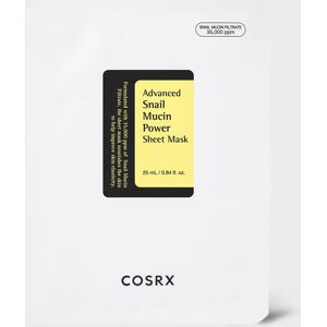 Cosrx Advanced Snail Mucin Power Sheet Mask 10 Sheets