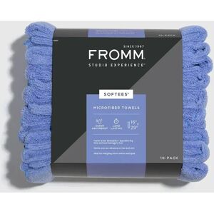 FROMM Softees Microfiber Håndklæder 10 stk. lilla