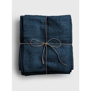 FROMM Colorsafe 100% Bomuld Håndklæder 6 stk. Navy Blå