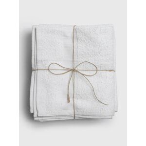 FROMM Colorsafe 100% Bomuld Håndklæder 6 stk. Hvid