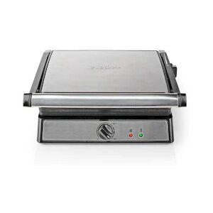 Nedis KAGR141FSR Kontakt Grill 2000 W