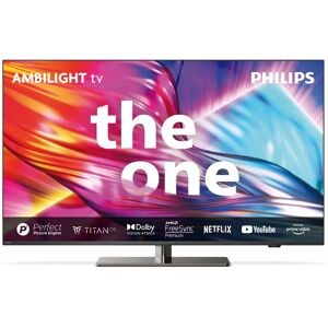 Philips 55PUS8949/12 The One 4K Ambilight TV