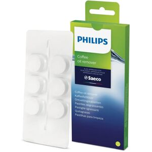 Philips CA6704/10 Tabletter til fjernelse af kaffeolie