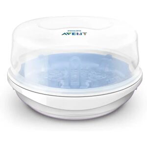 Philips Avent SCF281/02 Dampsteriliseringsapparat til mikroovn