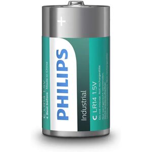 Philips LR14I10C/10 Industrial C Batteri 10-stk