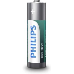 Philips LR6I10C Industrial AA Batteri 10-stk