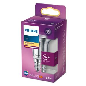 PHILIPS LED Classic 25W R50 E14 varm hvid ikke dæmpbar, 1 pak