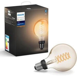 Philips Hue Whiite Filament E27 Globe G93 Bluetooth