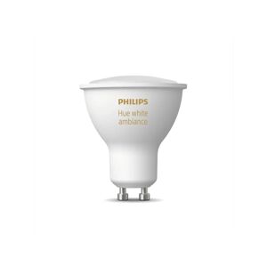 Philips Philipe Hue White Ambiance GU10 Pære med Bluetooth