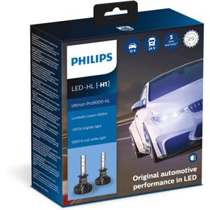 Philips Ultinon Pro9000 HL LED H1