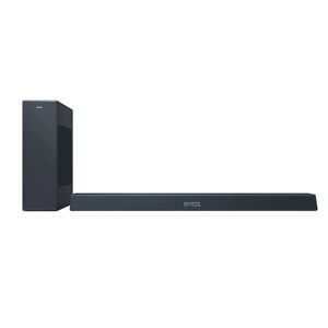 Philips TAB8405/10 Soundbar 2.1 med trådløs subwoofer