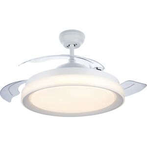 Philips Bliss Loftslampe LED loftslampe med ventilator - Hvid