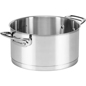 Scanpan Gryde 4,0l/22 cm - TechnIQ