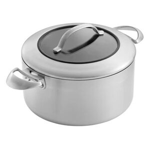 Scanpan 4,8 l/24 cm gryde med glaslåg- CTX