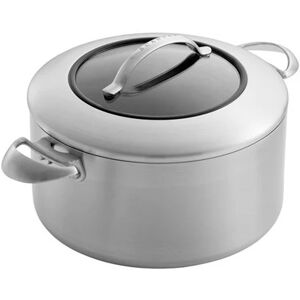 Scanpan 6,5 l/26 cm gryde med glaslåg - CTX