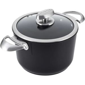 Scanpan 3,2 l/20 cm gryde med glaslåg - Pro IQ