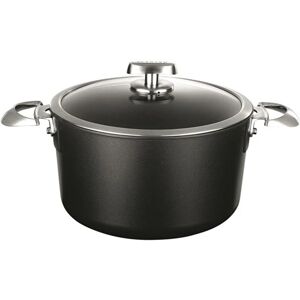 Scanpan 6,5 l/26 cm gryde med glaslåg - Pro IQ