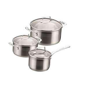 Scanpan Impact Grydesæt 1,8L, 2,5L, 3,2L