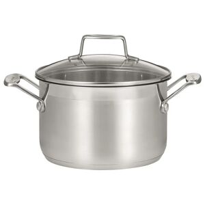 Scanpan 3,2 l/20 cm gryde m. låg - Impact