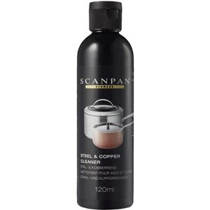 Scanpan Kobber- og stålrens 120ml