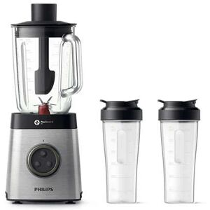 Philips HR3655/00 Højhastighedsblender Avance Collection 1400W - Metal