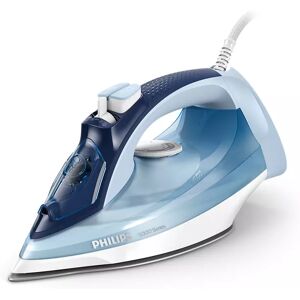 Philips DST5020/20 Dampstrygejern 2400W effekt 40g/min, konstant damp 180g dampskud SteamGlide Plus