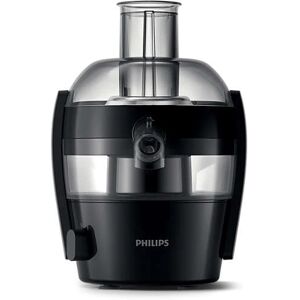 Philips HR1832/00 Saftpresser Compact, 500 watt, Quick Clean, 1,5 L - Sort