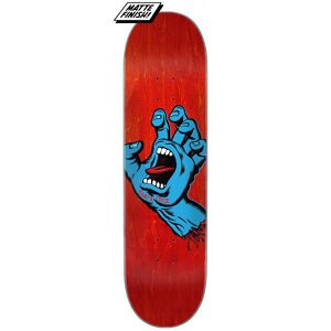 Santa Cruz Skateboard Screaming Hand 8