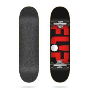 Flip Complete Skateboard Odyssey Black 8