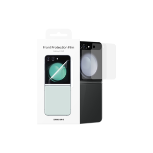 Samsung Galaxy Z Flip5 Front Protection Film, Transparent