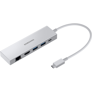 Samsung Multiport Adapter, Silver