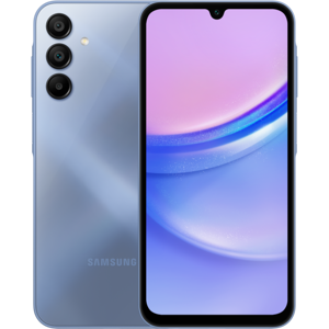 Samsung Galaxy A15, Blue