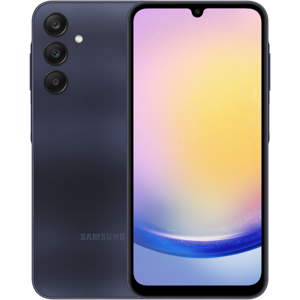 Samsung Galaxy A25 5G, Blue Black