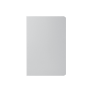 Samsung Galaxy Tab A8 Book Cover, Silver