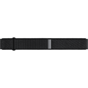 Samsung Galaxy Watch6 Fabric Band (M/L), Black