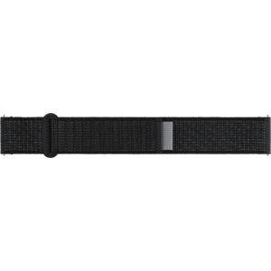 Samsung Galaxy Watch6 Fabric Band Slim (S/M), Black