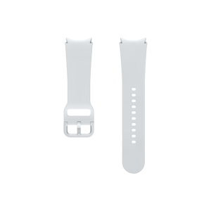 Samsung Galaxy Watch6 Sport Band (S/M), Silver