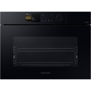 Samsung NQ7000B 7Series Compact Oven with Auto Open Door, Steam Combi, Black