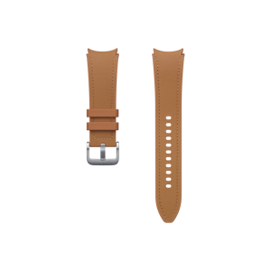 Samsung Galaxy Watch6 Hybrid Eco-Leather Band (M/L), Camel