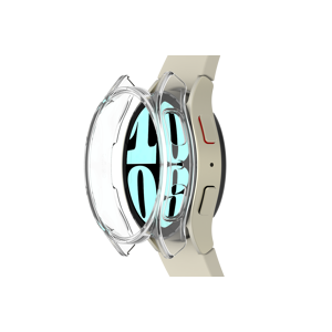Samsung Galaxy Watch6 40mm Nukin Watch Case, Transparent