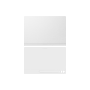 Samsung Galaxy Tab S9 Ultra Smart Book Cover, White