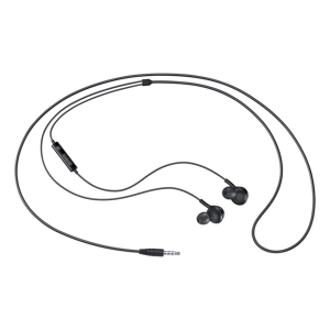 Samsung 3.5mm Earphones (EO-IA500), Black