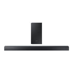 Samsung 5.1.2ch Cinematic Soundbar N8-serien, black