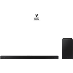 Samsung B-Series Soundbar HW-B660, Black