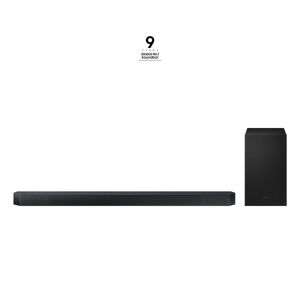 Samsung Premium Q-series Soundbar HW-Q710C, Black